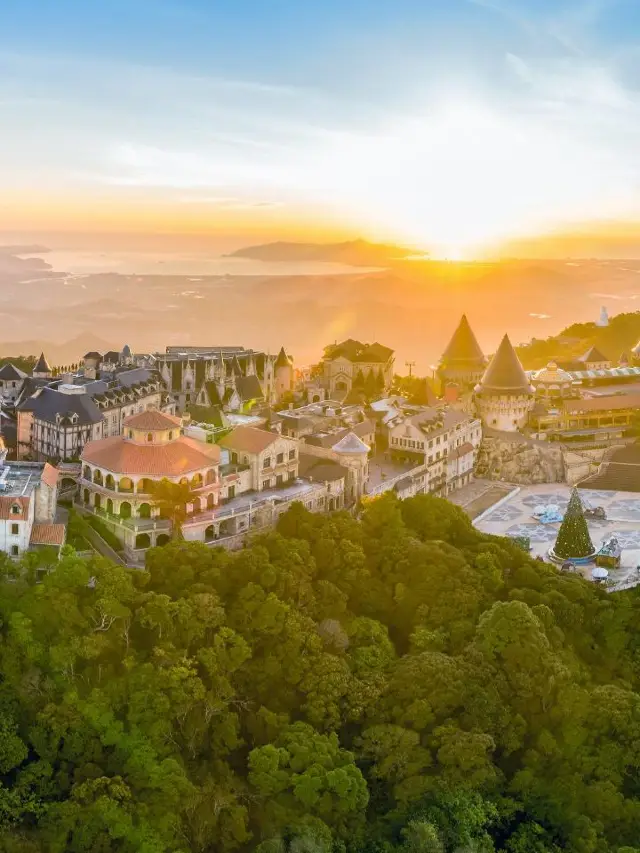 🌊🏩峴港必住4星級酒店精選🌠✨