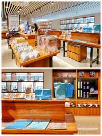 中國航海博物館｜海博文創店，不僅是個文創店也是一個展覽廳