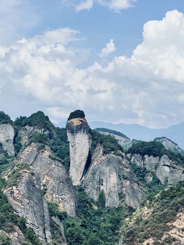 湘西崀山，人少景美這裡可真舒服