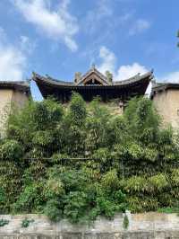 山西晉城 | 有著最美鸱吻的澤州冶底岱廟