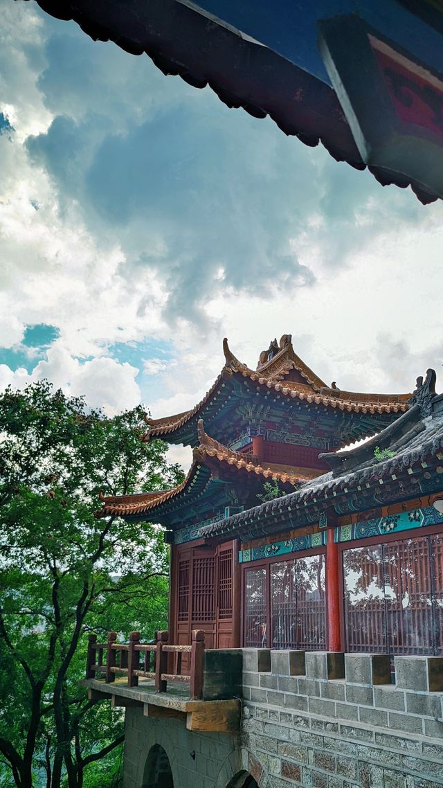 一個被遺忘的4a景區|石家莊天桂山 一個被遺忘的4a景區|石家莊天桂山