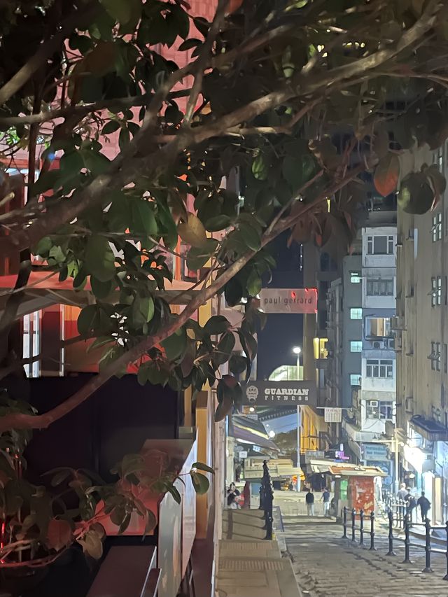 香港12小時｜維港的日，旺角的夜，特種兵旅行攻略