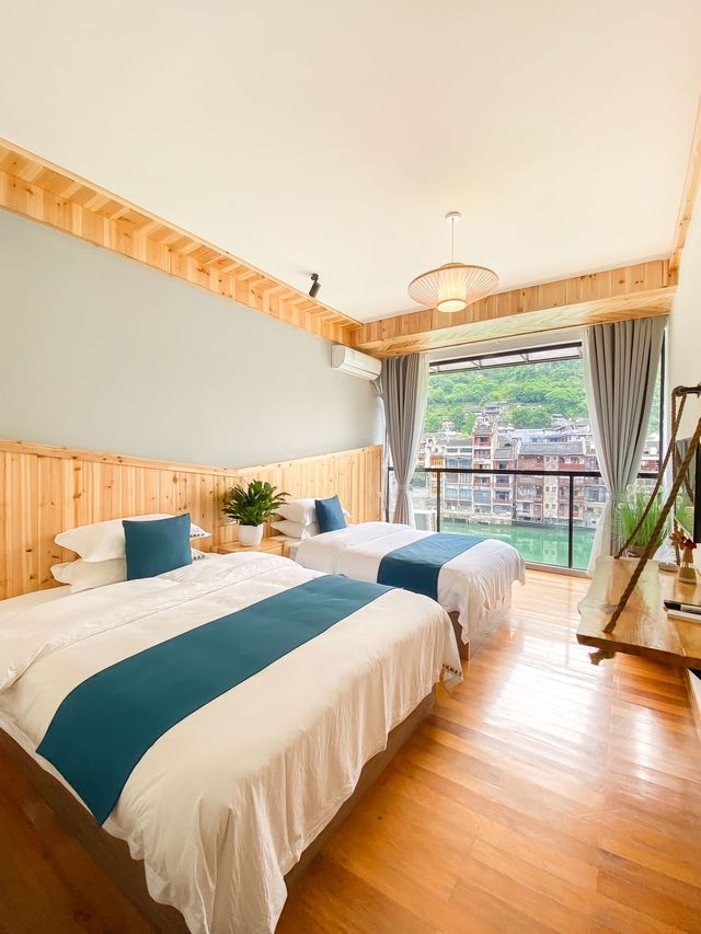 靜享鎮遠,雅宿之選 靜享鎮遠,雅宿之選