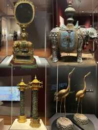 不用去北京也能看到故宫900多件文物珍品｜香港故宫博物館