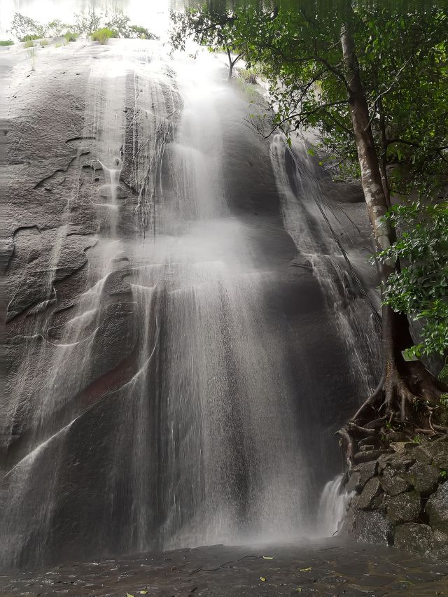 羅浮山飛雲頂，翻山越嶺只為不一樣的風景