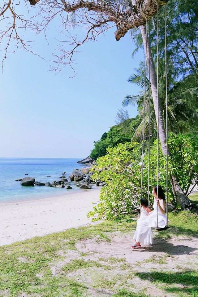 【普吉島】走出這個酒店就是對美景的不尊重