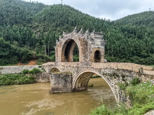 開啟龍南圍屋之旅