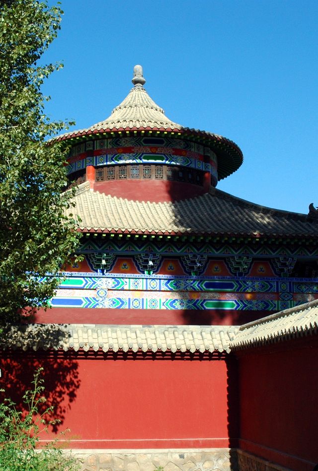 河西名刹一一聖容寺
