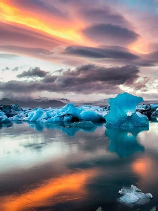 Iceland, the most beautiful sight at the end of the world, a 6-day 5-night travel guide