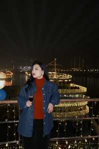2024年的第一次旅行和媽媽坐遊輪
