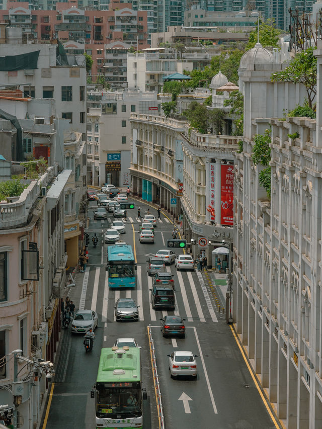 廈門中山路，一定不能錯過的寶藏地和美食