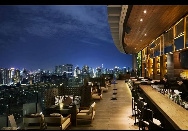 曼谷超有體驗感酒店