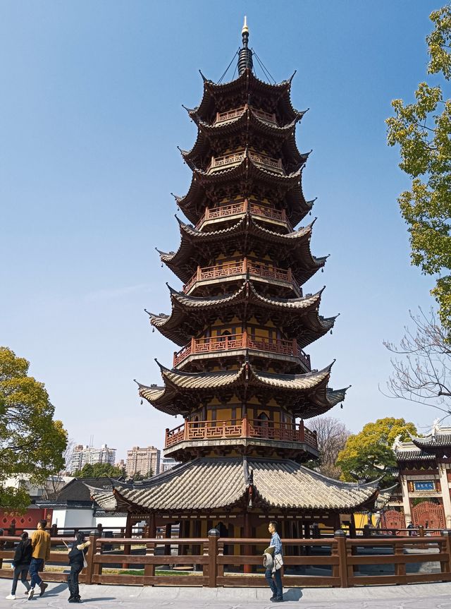 上海龍華寺