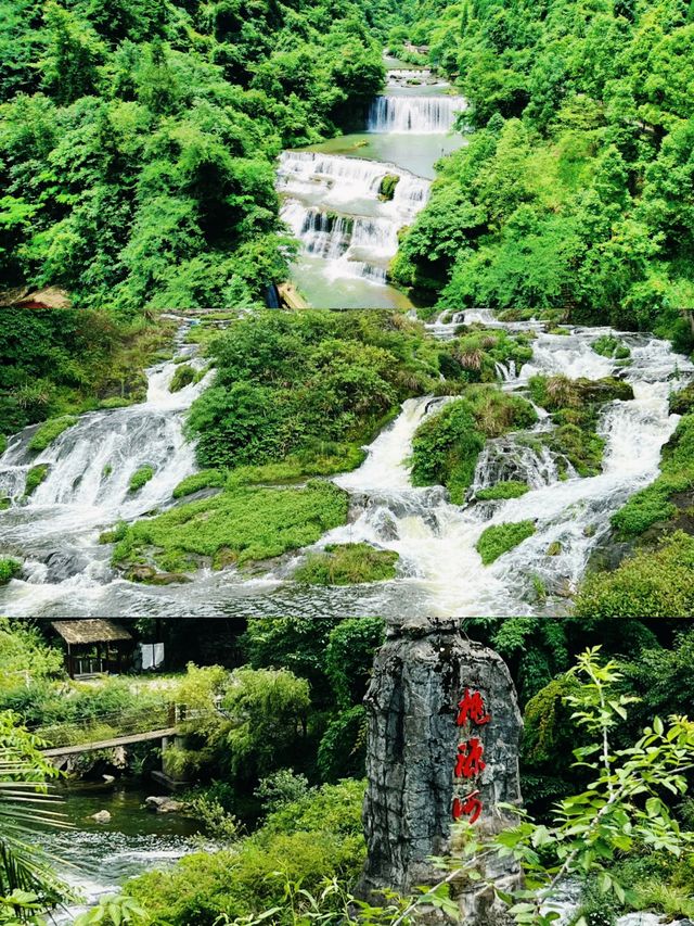 夏天就是要玩水｜黔中第一漂！離貴陽最近的漂流