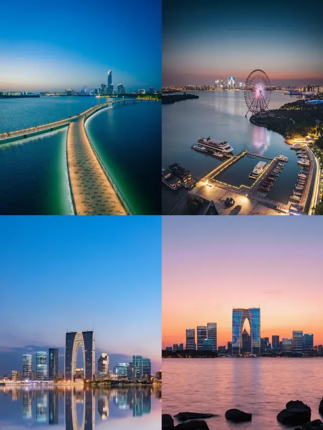 一座姑蘇城，半部江南史 | 三天兩夜遊蘇州