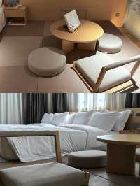 武漢篇!!江漢路!!男友選的酒店也太舒服了吧!