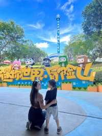 深圳遛娃｜還糾結去哪兒玩？國慶親子遊就去這！