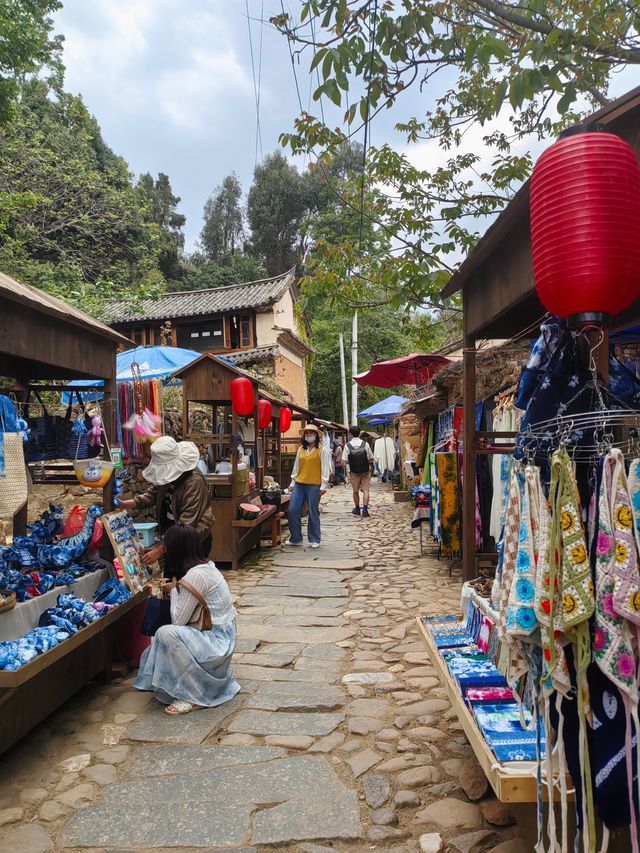 大理旅遊｜去有風的地方鳳陽邑遊玩攻略