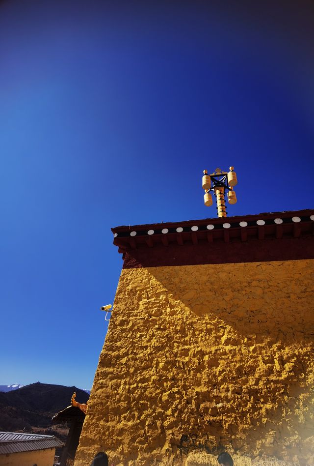 松贊林寺