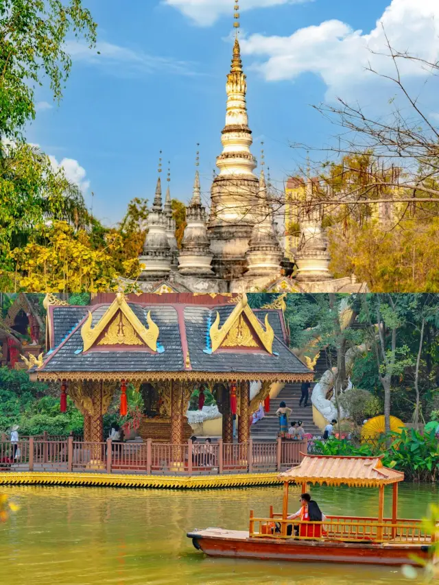 만청공원: 옛 태왕의 궁전 정원, 지금은 인증샷 찍기의 인기 장소!