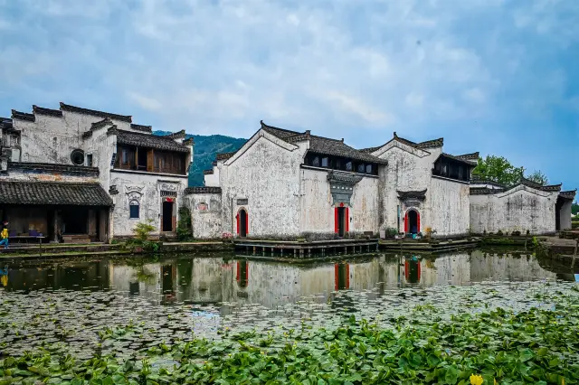 Labor Day Return Travel | I thought Hongcun was beautiful enough, until