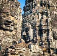 Beautiful Bayon