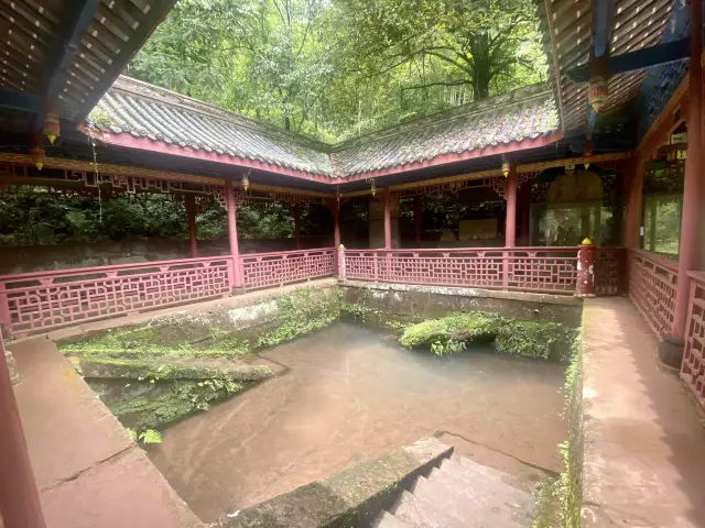 Quiet and serene ancient town—Ya'an Shangli