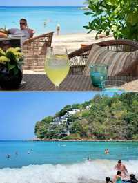 卡馬拉海灘洲際酒店的度假時光～美食、美酒、SPA一樣都不能少
