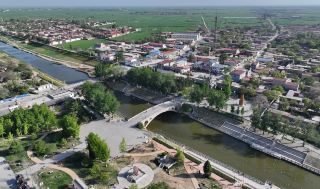 Travel with books, the Zhaozhou Bridge of more than 1400 years