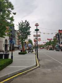 City walk中德國際風情街