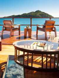 🌴🏖️ Unwind in Paradise: Fiji's Likuliku Lagoon Resort 🌺
