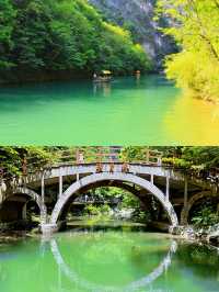 陝南2日遊，有山有水有古鎮，不在江南勝似江南！