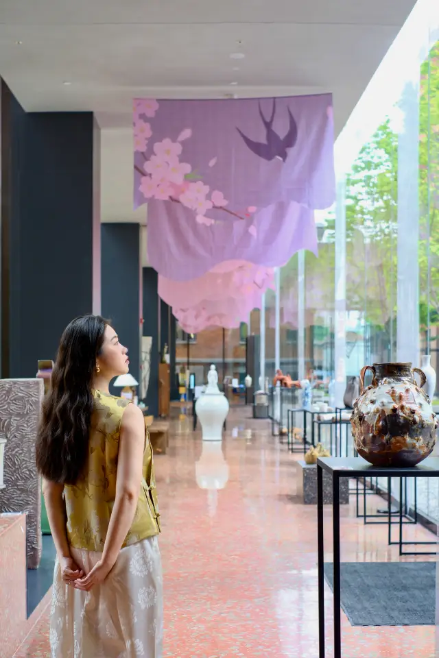 瓷都器象·陶溪川酒店藝術長廊已是Next Level