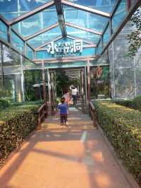 北京豐台南宮五洲植物園｜被騙了這哪裡是植物園