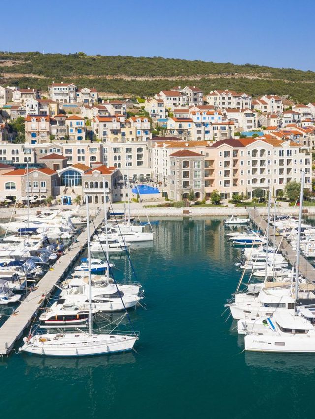🌟 Montenegro Marvel: Chedi Lustica Bay's Finest 🌊