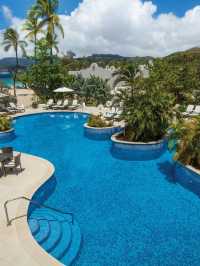 🌴🏖️ Grenada's Gem: Spice Island Beach Resort 🌟