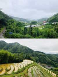自然田園·上堡梯田