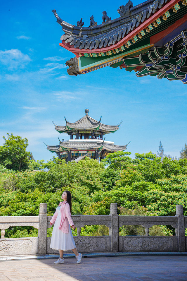 真的不是在國外真的是在洞頭
