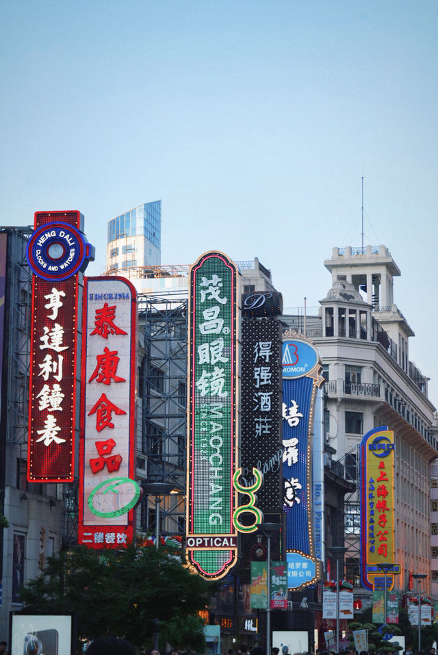 漫遊上海灘·品味百年風華