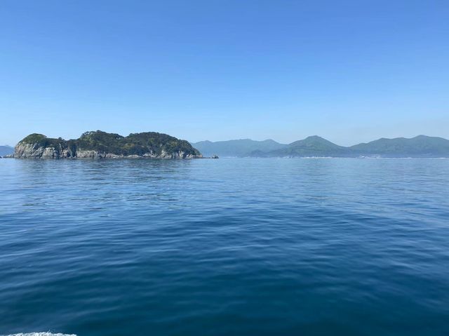 韓國旅遊｜《冬季戀歌》取景地 藍色之城巨濟島