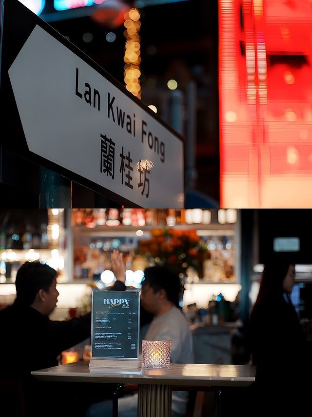 香港夜蒲潮玩指南，玩轉潮流之都