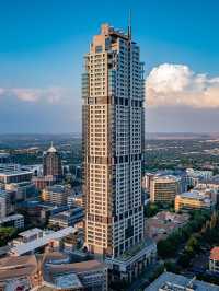 🌟 Sandton's Finest: Discover The Leonardo! 🏨✨