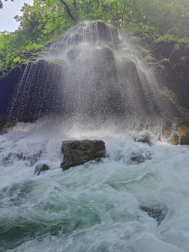 來銅仁不要只去梵淨山|大峽谷也等你探險