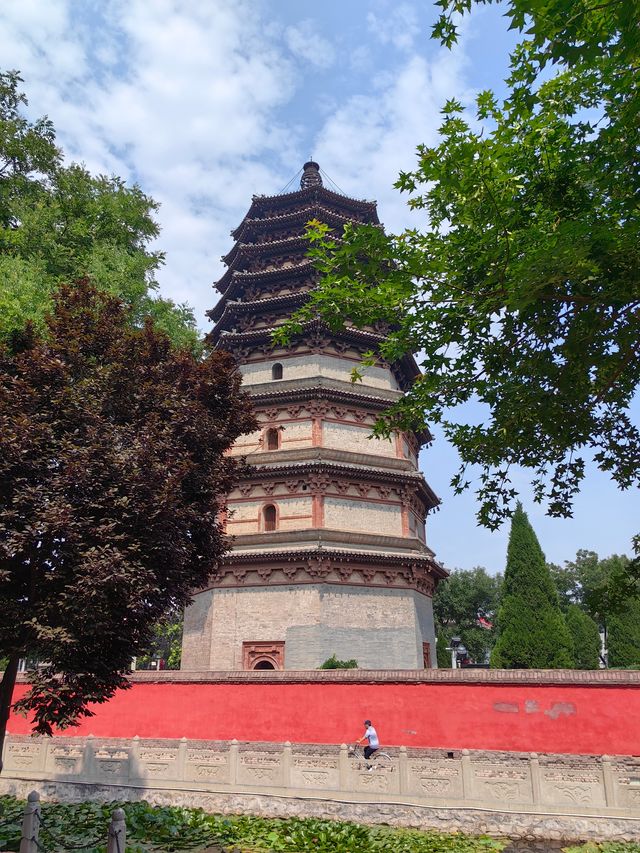 保定-定州-石家庄之行
