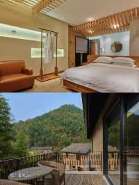 逃離喧囂，體驗山裡慢生活