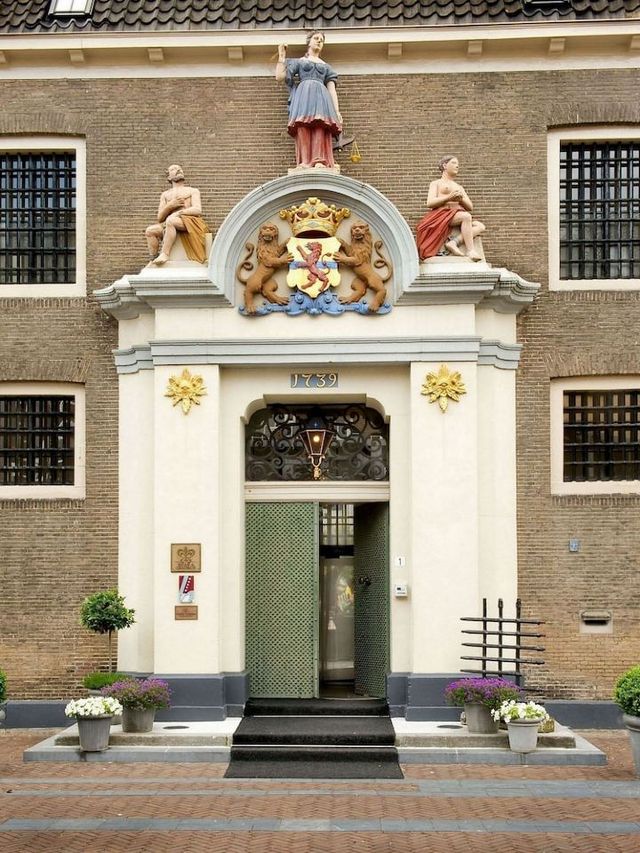 🌟 Zwolle's Hidden Gem: Librije's Hotel Unveiled! 🛎️