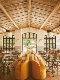 🌟 Saint-Tropez Sleeps & Eats: Hotel Lou Pinet 🌟