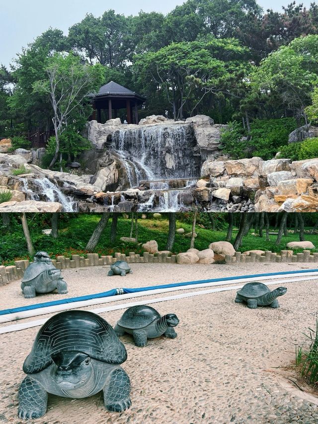 秦皇島旅遊現狀