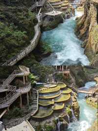 來銅仁不要只去梵淨山|大峽谷也等你探險