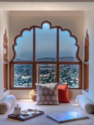 Rajasthan Retreats: Luxe Stays at Alila Fort 🏰✨